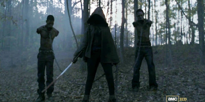 Trailer de la tercera temporada de The Walking Dead