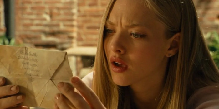 Trailer de 'Letters to Juliet', con Amanda Seyfried y Gael García Bernal