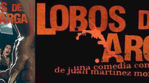 Tráiler de Lobos de Arga, de Juan Martínez Moreno