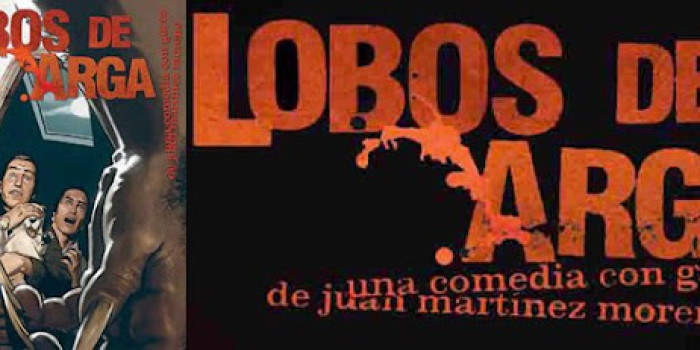 Trailer de Lobos de Arga, de Juan Martínez Moreno