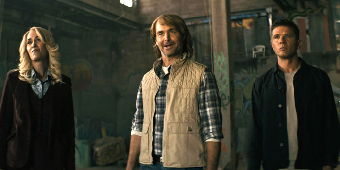 Trailer de MacGruber, de Jorma Taccone