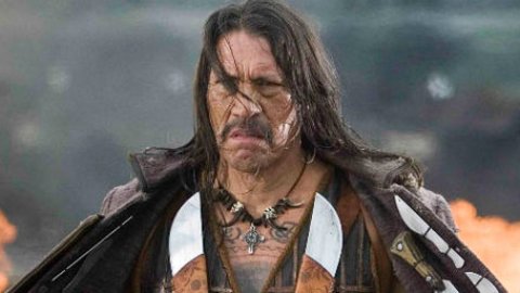 Tráiler de Machete, con Danny Trejo
