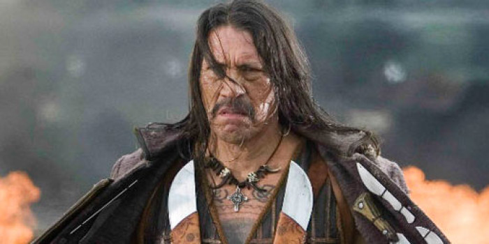 Trailer de Machete, con Danny Trejo