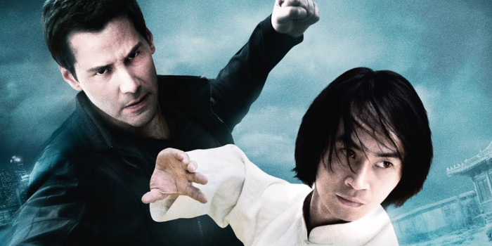 Trailer de Man of Tai Chi, acción oriental en el debut de Keanu Reeves como director