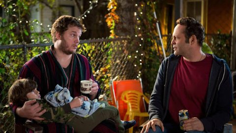 Tráiler de ¡Menudo Fenómeno! (Delivery man), con Vince Vaughn