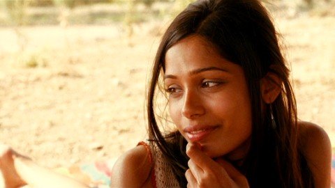 Tráiler de Miral, con Freida Pinto