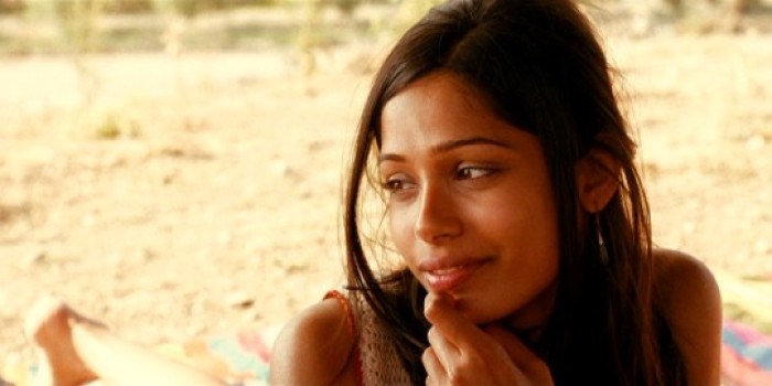 Trailer de Miral, con Freida Pinto