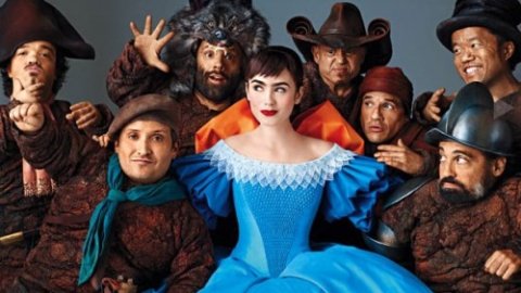 Tráiler de Mirror Mirror: La Blancanieves de Tarsem Singh