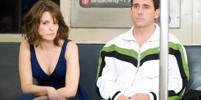 Trailer de Noche Loca, con Steve Carell y Tina Fey