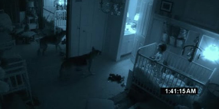 Trailer de Paranormal Activity 3