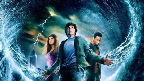 Tráiler de Percy Jackson & the Olympians: The Lightning Thief