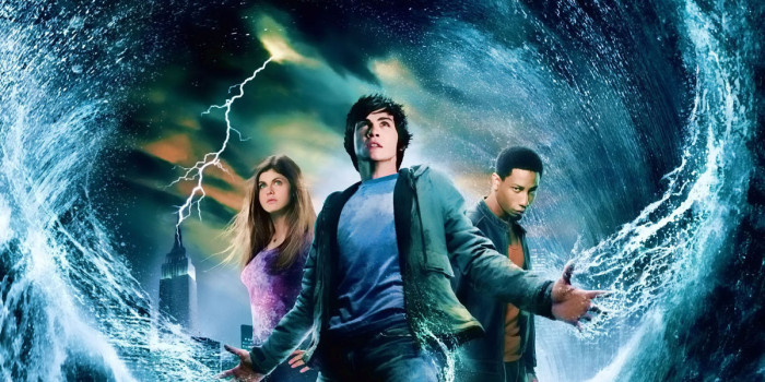 Trailer de Percy Jackson & the Olympians: The Lightning Thief