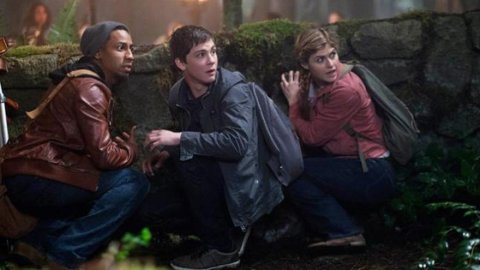 Tráiler de Percy Jackson y el Mar de los Monstruos