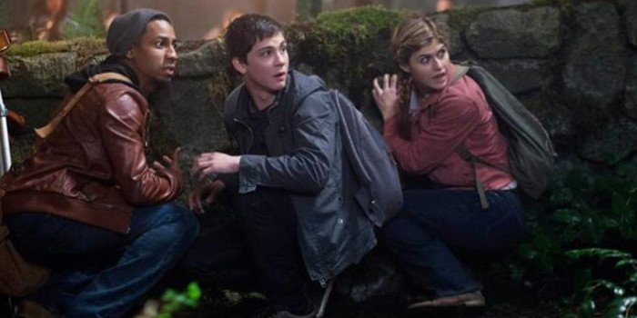 Trailer de Percy Jackson y el Mar de los Monstruos