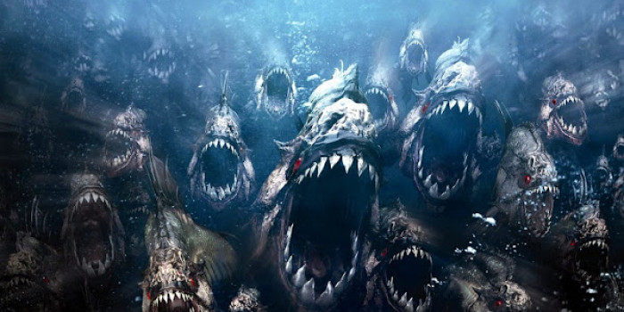 Trailer de Piranha 3DD