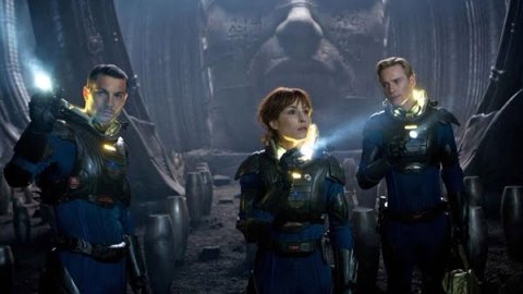 Tráiler de Prometheus