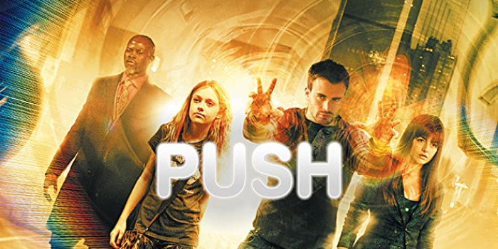Trailer de Push
