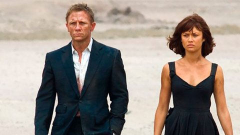 Tráiler de Quantum of Solace