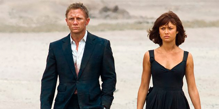 Trailer de Quantum of Solace