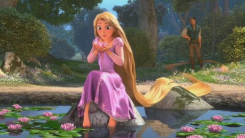 Tráiler de Rapunzel, lo nuevo de Disney