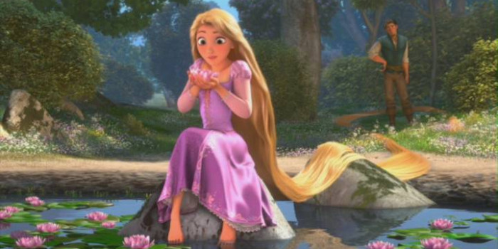 Trailer de Rapunzel, lo nuevo de Disney