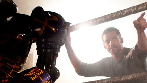Tráiler de Real Steel (Acero puro), con Hugh Jackman