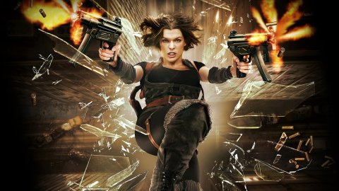 Tráiler de Resident Evil: Afterlife