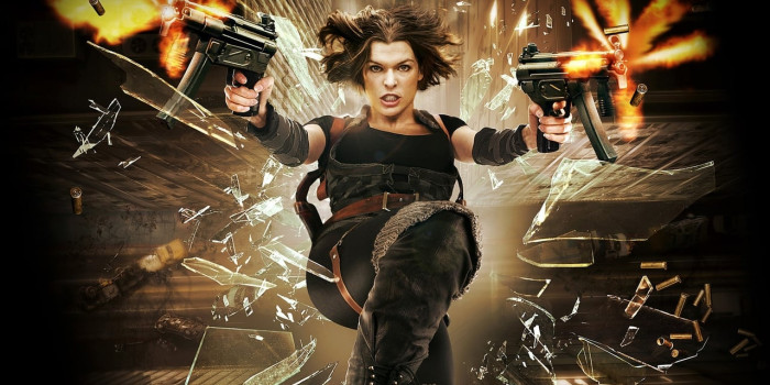 Trailer de Resident Evil: Afterlife