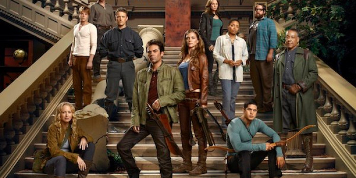 Trailer de Revolution, la nueva serie de J.J. Abrams