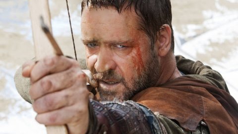 Tráiler de Robin Hood, con Russell Crowe