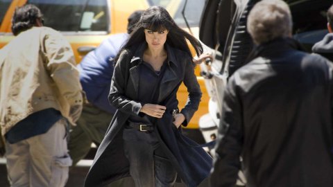 Tráiler de 'Salt' en español, con Angelina Jolie