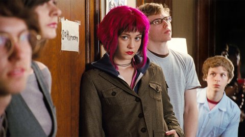 Tráiler de Scott Pilgrim contra el mundo