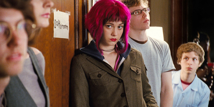 Trailer de Scott Pilgrim contra el mundo