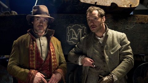Tráiler de Sherlock Holmes 2: Juego de Sombras
