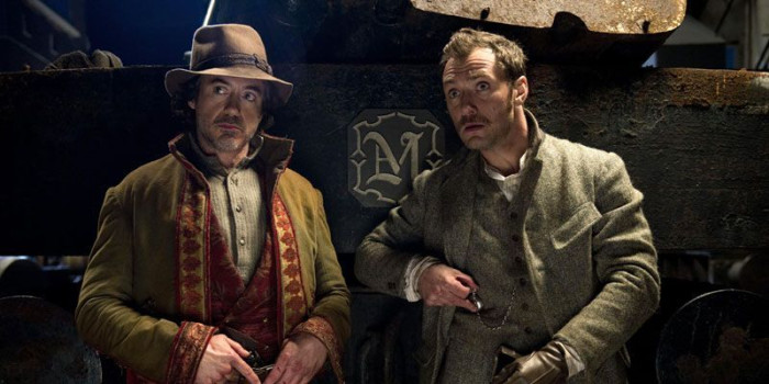 Trailer de Sherlock Holmes 2: Juego de Sombras