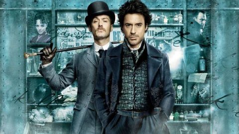 Tráiler de Sherlock Holmes