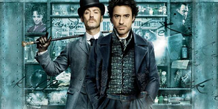 Trailer de Sherlock Holmes