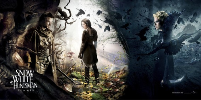 Trailer de Snow White and the Huntsman (Blancanieves y el Cazador)