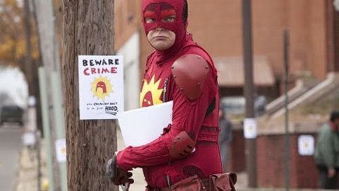 Tráiler de Super, con Ellen Page, Liv Tyler, Rainn Wilson y Kevin Bacon