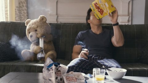 Tráiler de Ted, comedia con Mark Wahlberg y Mila Kunis