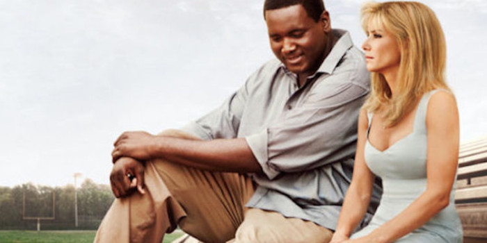 Trailer de The Blind Side, con Sandra Bullock