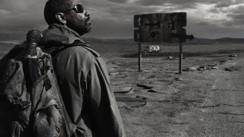 Tráiler de The Book of Eli, con Denzel Washington
