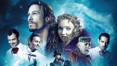 Tráiler de The Imaginarium of Doctor Parnassus