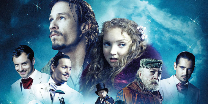 Trailer de The Imaginarium of Doctor Parnassus