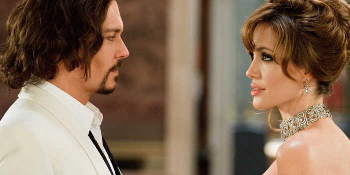 Trailer de The Tourist, con Angelina Jolie y Johnny Depp