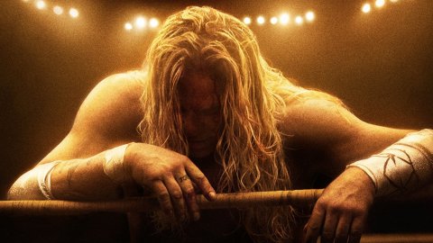 Tráiler de The Wrestler, de Darren Aronofsky
