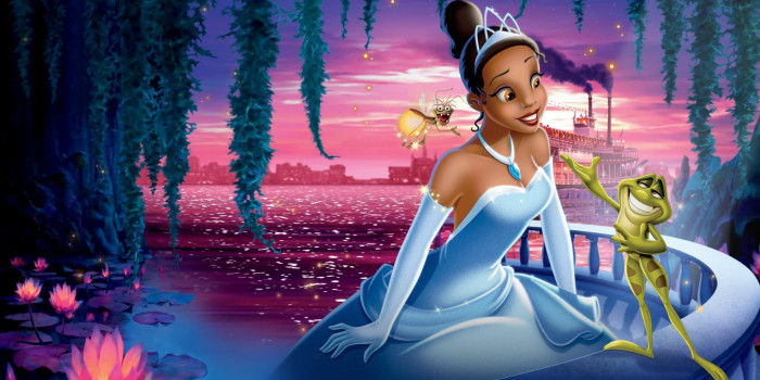 Trailer de Tiana y el sapo (The princess and the frog)