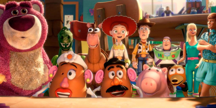 Trailer de Toy Story 3