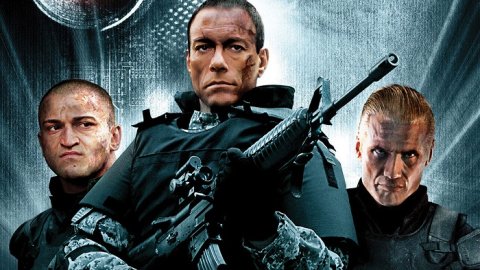 Tráiler de 'Universal Soldier: Regeneration', con Van Damme y Dolph Lundgren