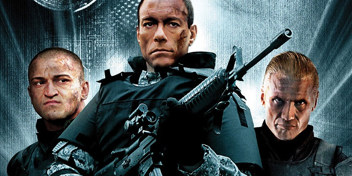 Trailer de 'Universal Soldier: Regeneration', con Van Damme y Dolph Lundgren